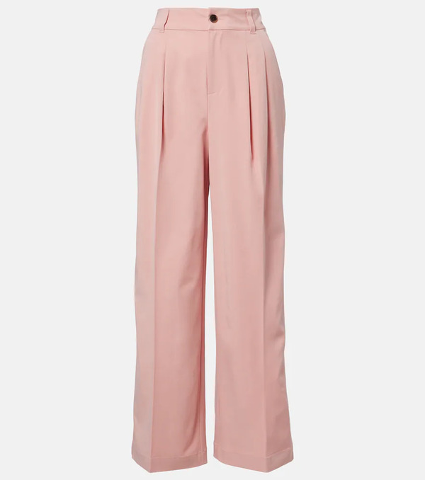  Varley Varley Jayla Pleated Wide-leg Pants 