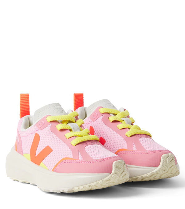  Veja Kids Veja Kids Canary Sneakers 