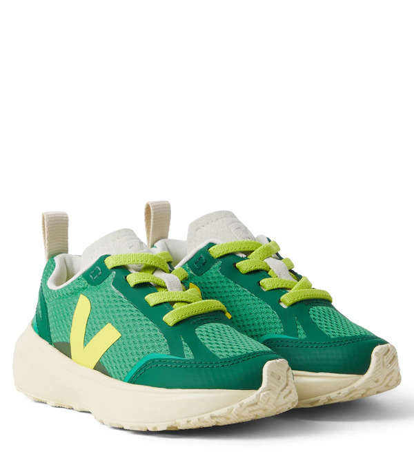  Veja Kids Veja Kids Canary Sneakers 