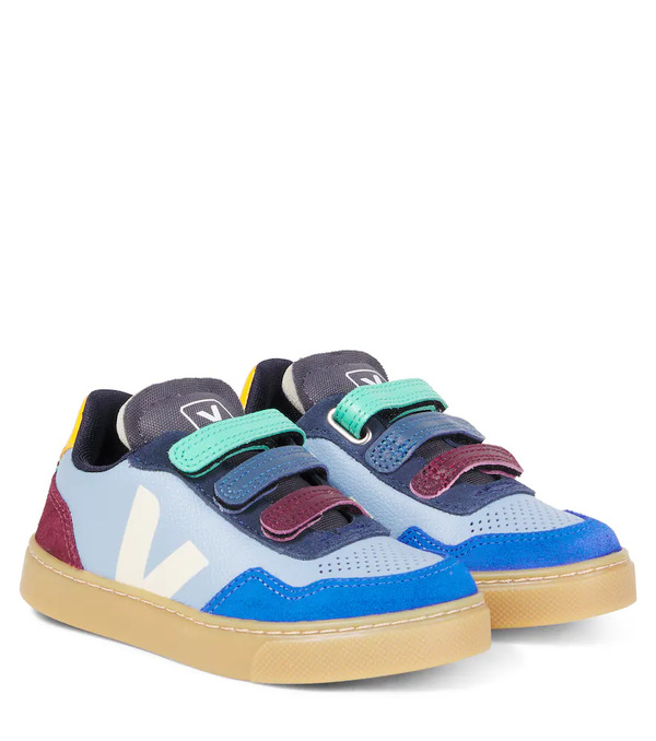  Veja Kids Veja Kids X Milk V-90 Small Sneakers 