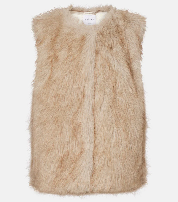 Velvet Velvet Anastasia Vest 
