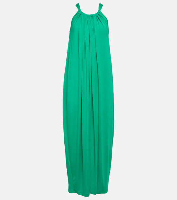  Velvet Velvet Cheyenne Jersey Maxi Dress 