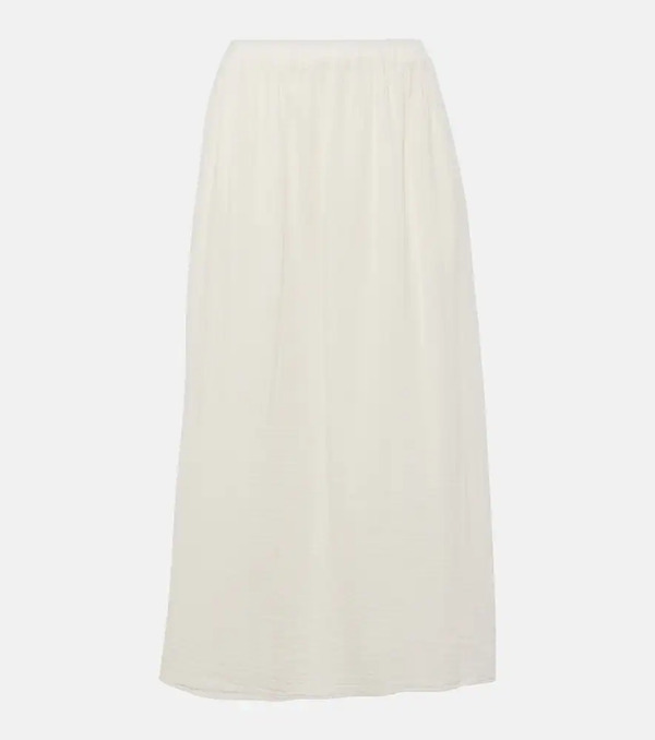  Velvet Velvet Indy Cotton Maxi Skirt 