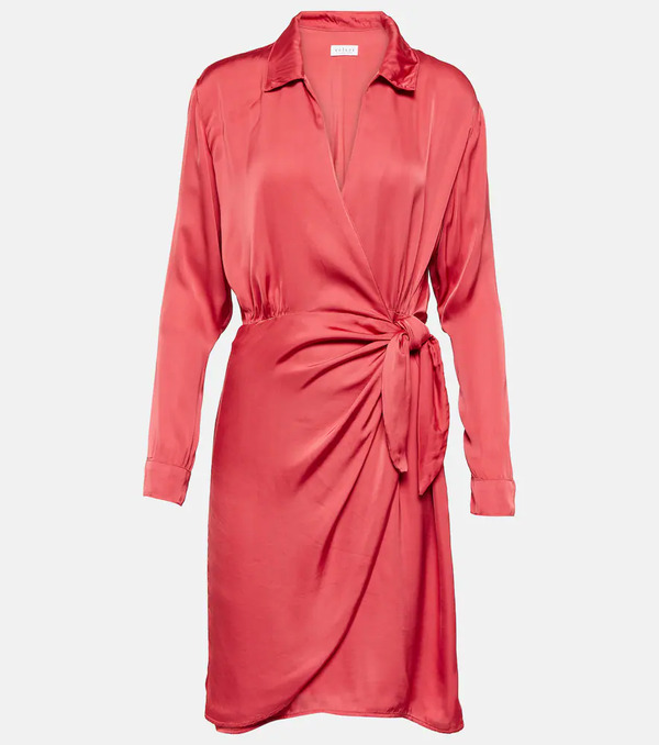  Velvet Velvet Juni Wrap Dress 