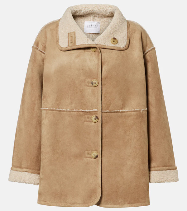  Velvet Velvet Shona Reversible Jacket 