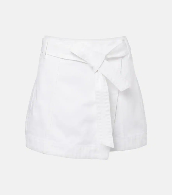  Veronica Beard Veronica Beard Agee Cotton-blend Skort 