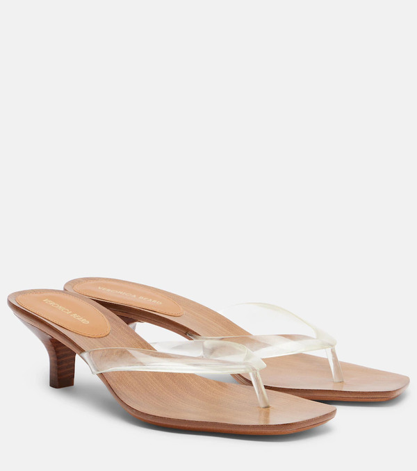  Veronica Beard Veronica Beard Clea Thong Sandals 