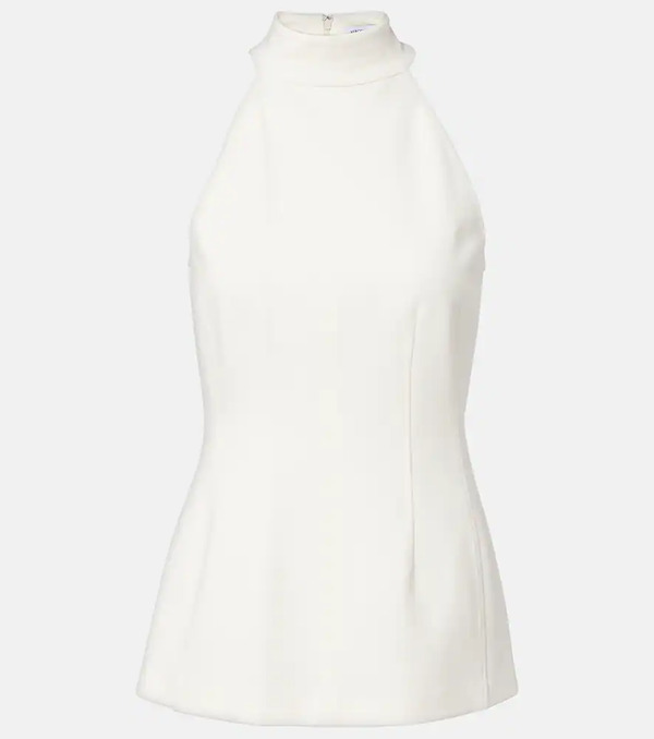  Veronica Beard Veronica Beard Johanne Halterneck Top 