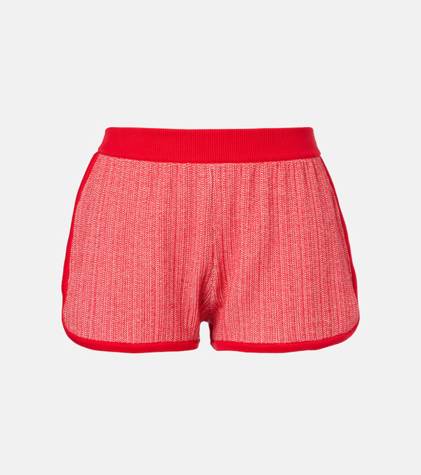  Versace Versace Cotton Shorts 