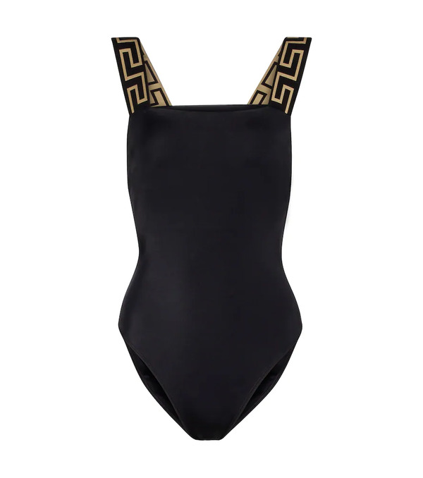  Versace Versace Greca Swimsuit 