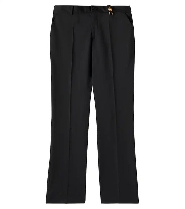  Versace Kids Versace Kids Medusa '95 Tapered Pants 