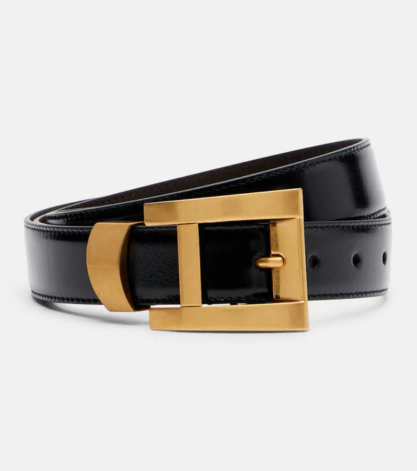  Versace Versace Leather Belt 