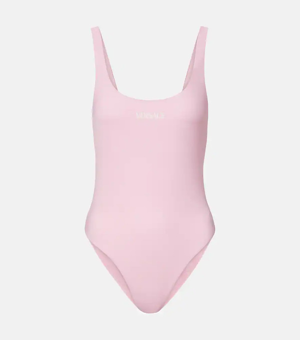  Versace Versace Logo Swimsuit 