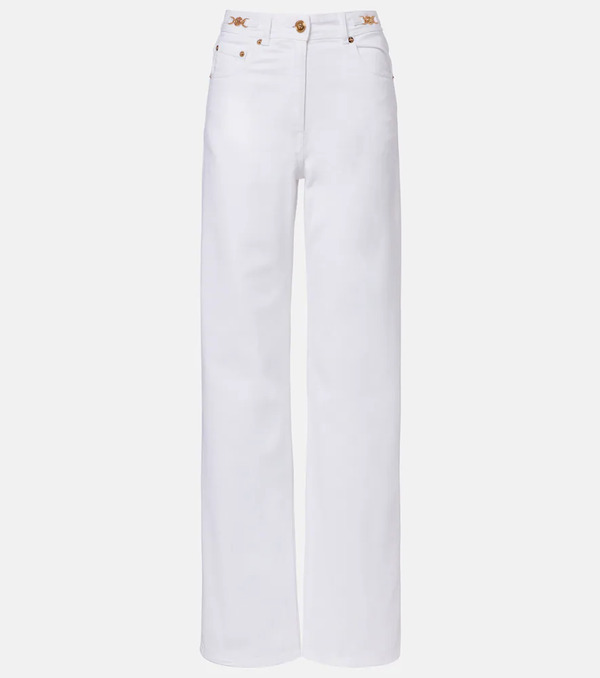  Versace Versace Medusa '95 Straight Jeans 