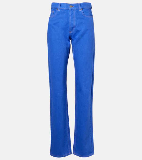  Versace Versace Straight-leg Jeans 
