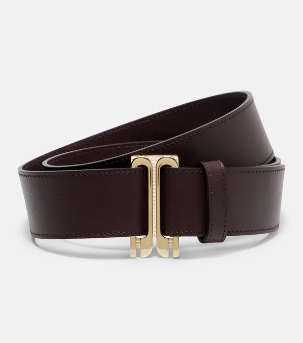  Victoria Beckham Victoria Beckham Dorian Leather Belt 