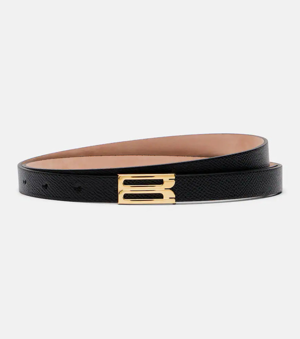  Victoria Beckham Victoria Beckham Leather Belt 