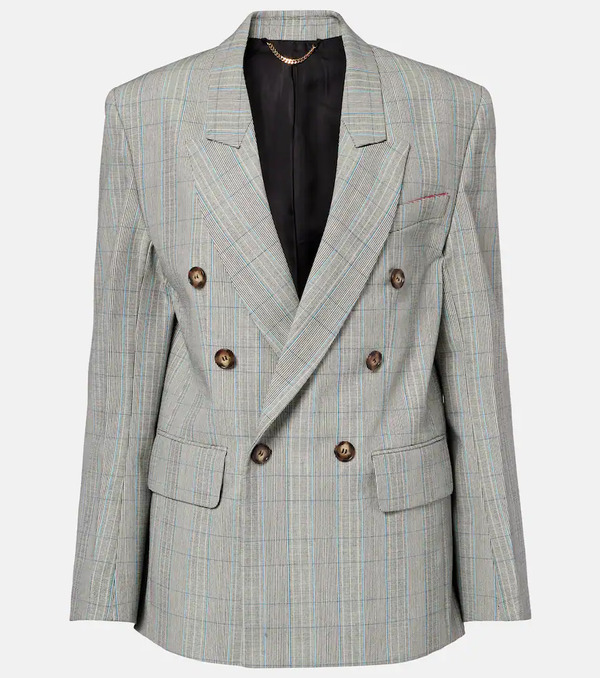  Victoria Beckham Victoria Beckham Virgin Wool Blazer 