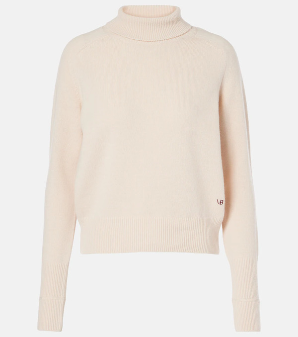  Victoria Beckham Victoria Beckham Wool Turtleneck Sweater 