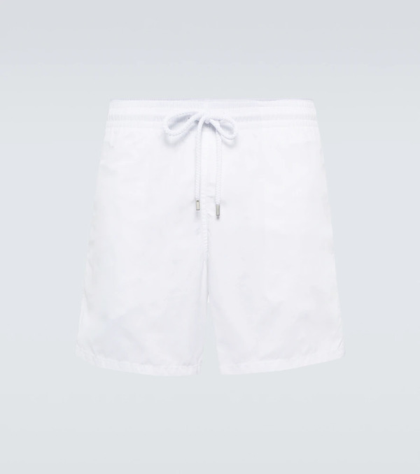  Vilebrequin Vilebrequin Drawstring Swim Shorts 
