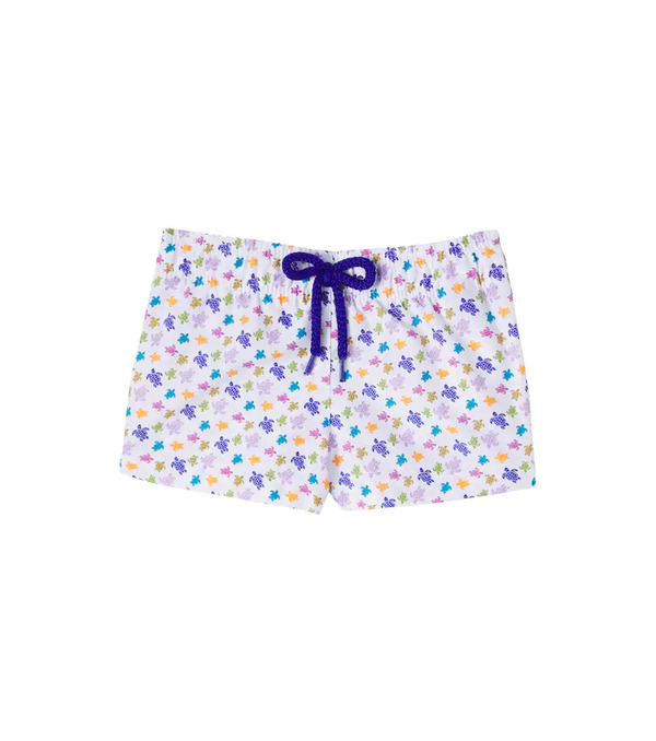  Vilebrequin Kids Vilebrequin Kids Baby Printed Swim Trunks 