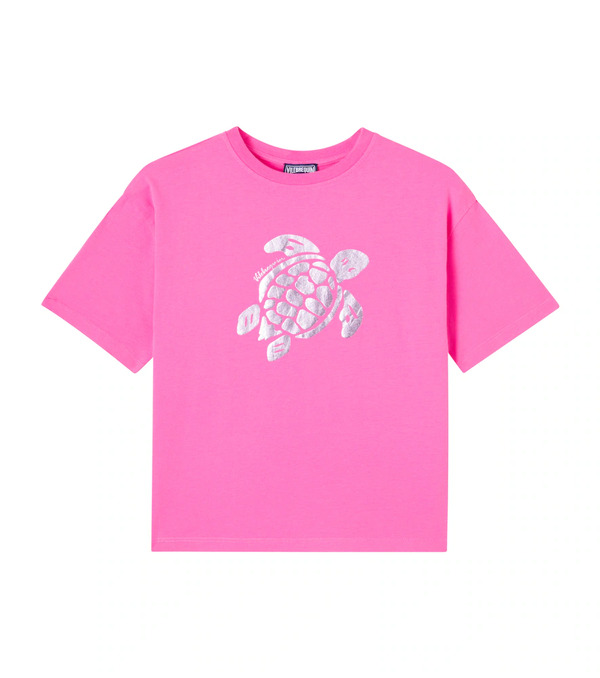  Vilebrequin Kids Vilebrequin Kids Printed Cotton Jersey T-shirt 