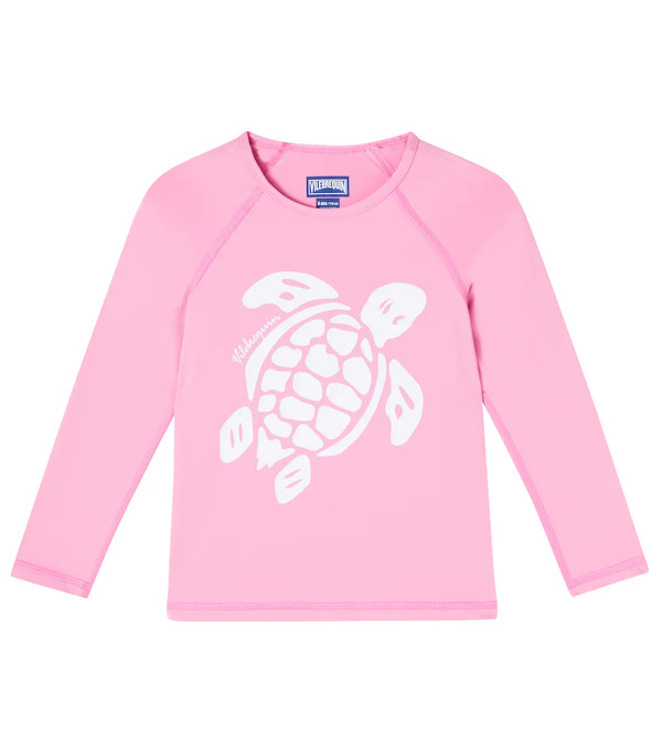  Vilebrequin Kids Vilebrequin Kids Printed Rashguard Top 