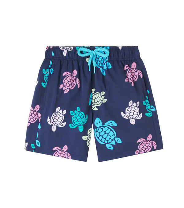  Vilebrequin Kids Vilebrequin Kids Tortues Swim Trunks 