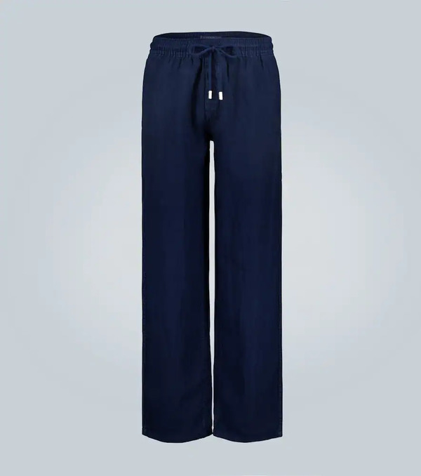  Vilebrequin Vilebrequin Pacha Linen Pants 