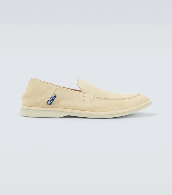  Vilebrequin Vilebrequin Suede Loafers 