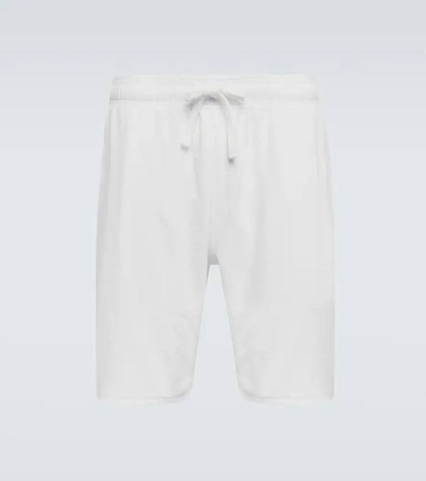  Vilebrequin Vilebrequin Terry Bermuda Shorts 