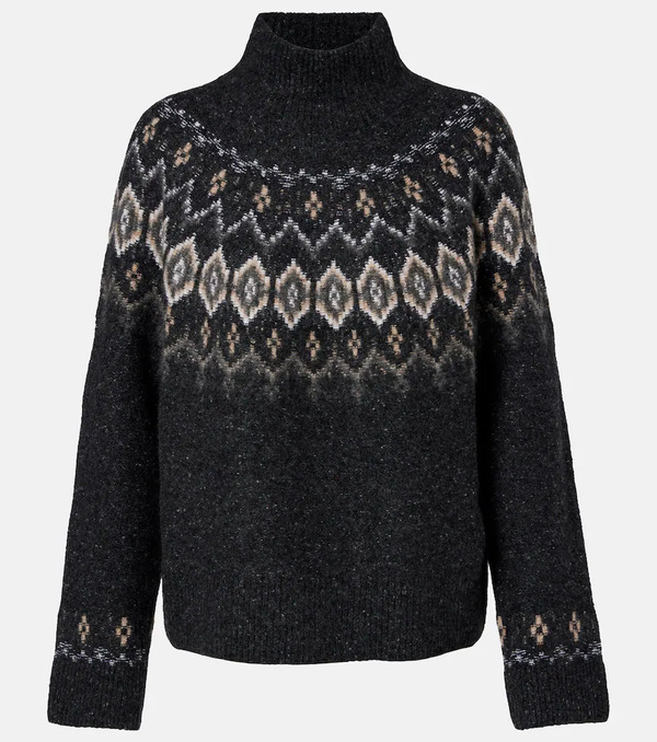  Vince Vince Cashmere Turtleneck Sweater 