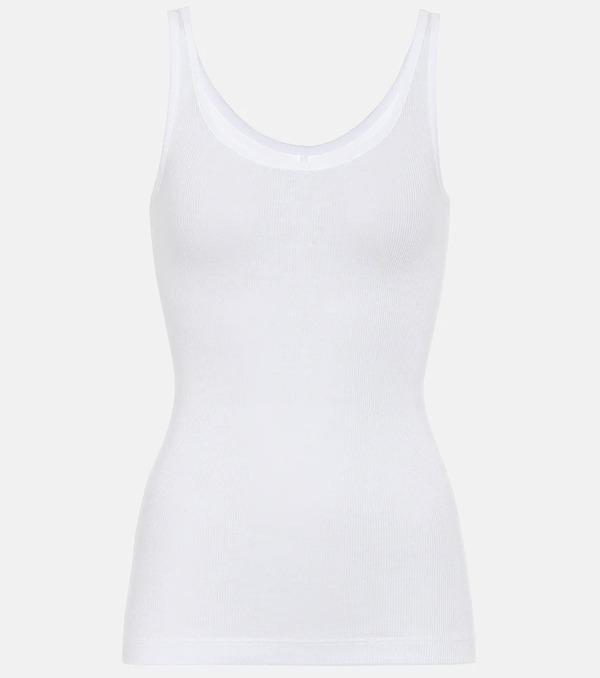  Vince Vince Cotton-blend Tank Top 