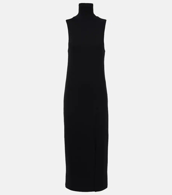  Vince Vince Turtleneck Midi Dress 