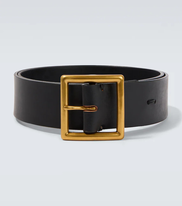  Visvim Visvim Leather Belt 