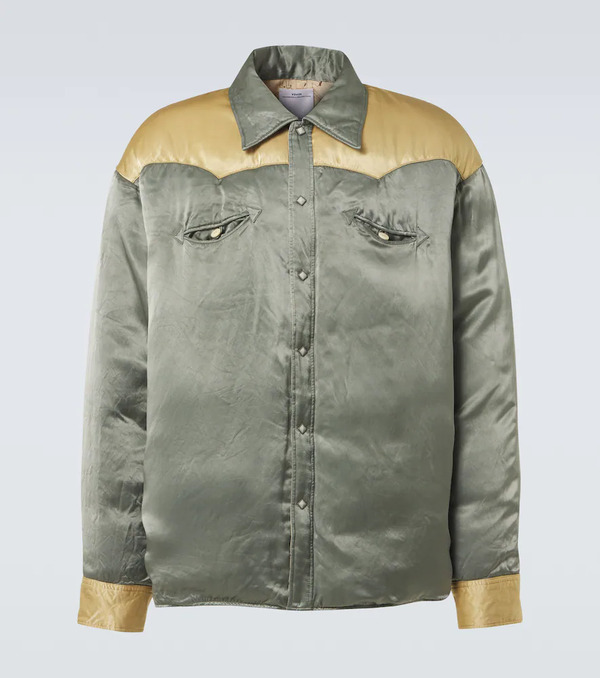  Visvim Visvim Lightcloud Down Jacket 