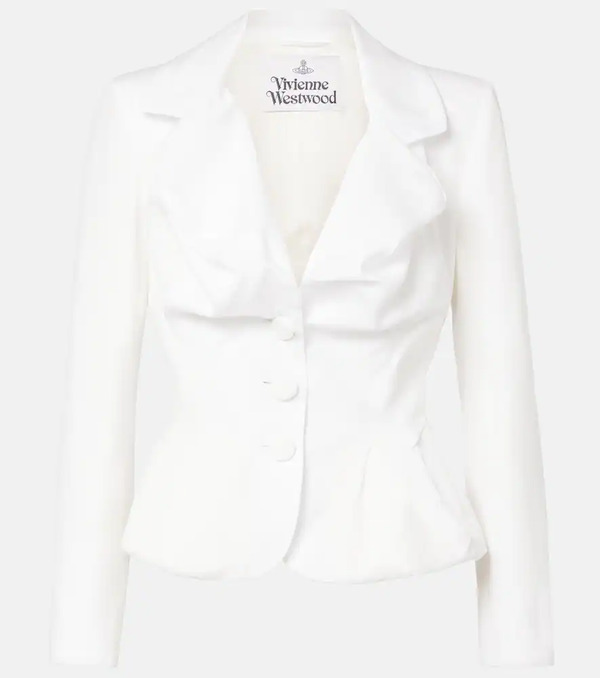  Vivienne Westwood Vivienne Westwood Drunken Jacket 