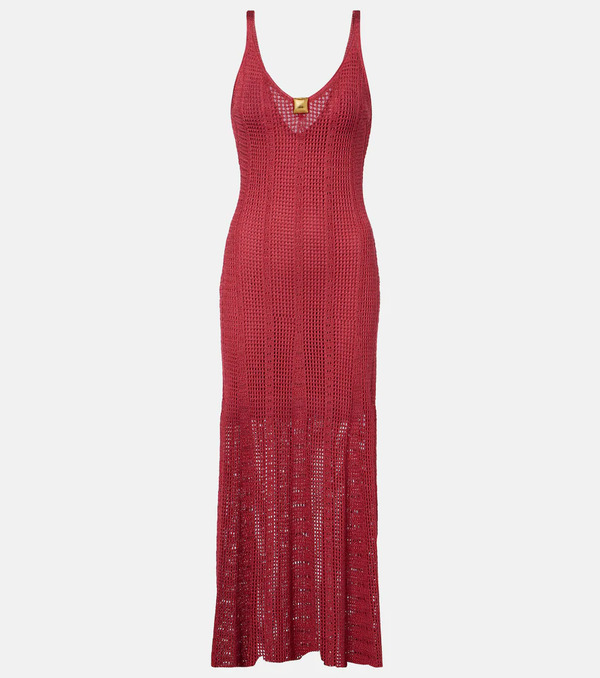  Vix Paula Hermanny Vix Paula Hermanny Reese Midi Dress 