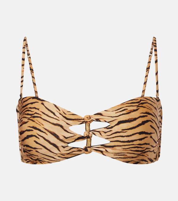  Vix Paula Hermanny Vix Paula Hermanny X Rosie Huntington-whiteley Bikini Top 