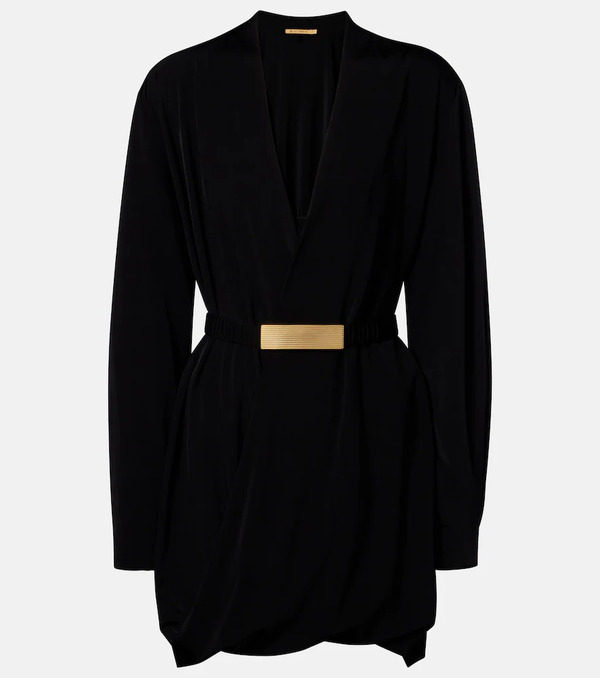  Vix Paula Hermanny Vix Paula Hermanny X Rosie Huntington-whiteley Rosana Minidress 
