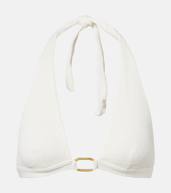  Vix Paula Hermanny Vix Paula Hermanny X Rosie Huntington-whitely Jo Bikini Top 