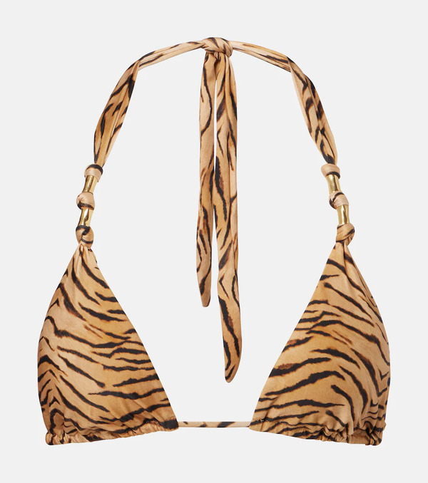  Vix Paula Hermanny Vix Paula Hermanny X Rosie Huntington-whitely Paula Bikini Top 