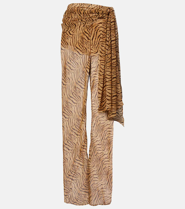  Vix Paula Hermanny Vix Paula Hermanny X Rosie Huntington-whitely Rosie Beach Cover-up 