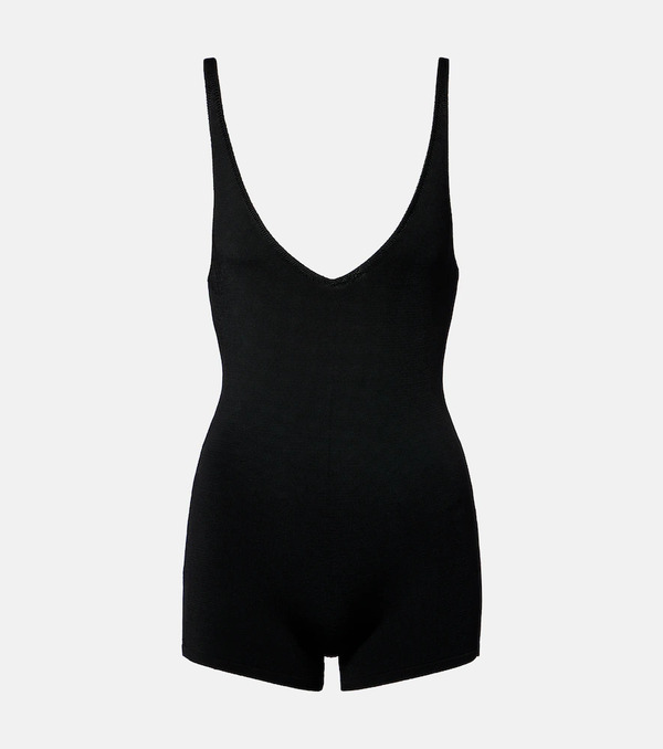  Vix Paula Hermanny Vix Paula Hermanny X Rosie Huntington-whitely Rosie Romper 