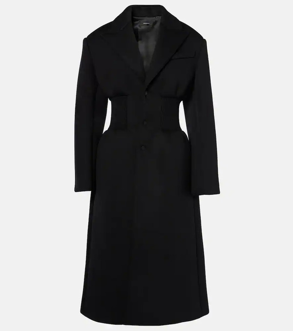  Wardrobe.nyc Wardrobe.nyc Bonded Coat 