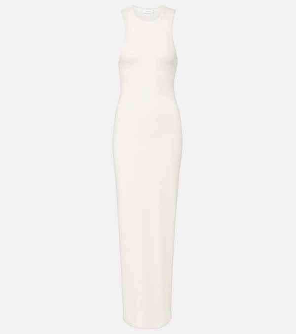  Wardrobe.nyc Wardrobe.nyc Cotton-blend Maxi Dress 