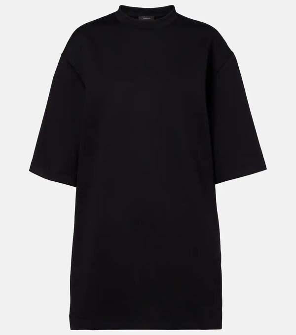  Wardrobe.nyc Wardrobe.nyc Cotton-blend T-shirt Dress 