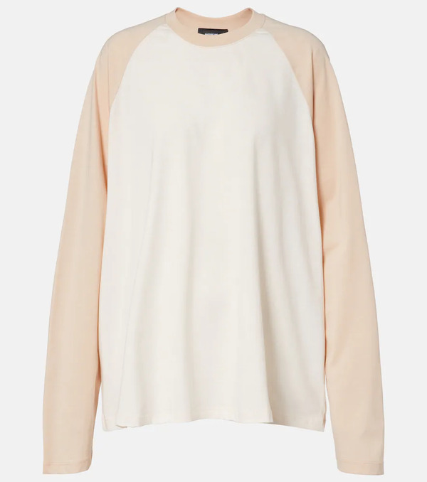  Wardrobe.nyc Wardrobe.nyc Cotton Jersey Sweatshirt 