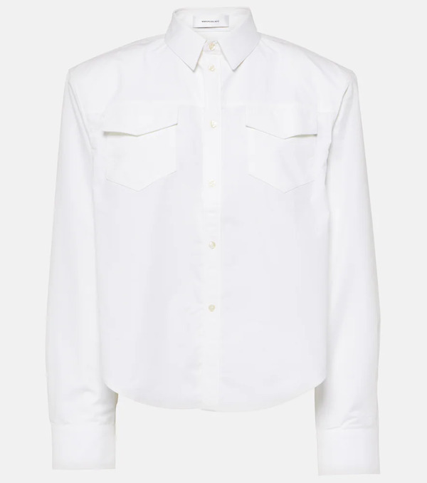  Wardrobe.nyc Wardrobe.nyc Cotton Shirt 