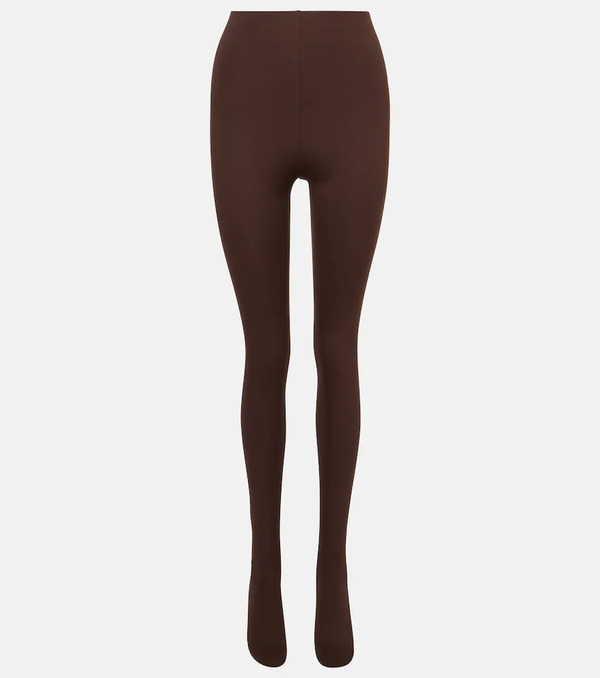  Wardrobe.nyc Wardrobe.nyc Evening Opaque Tights 